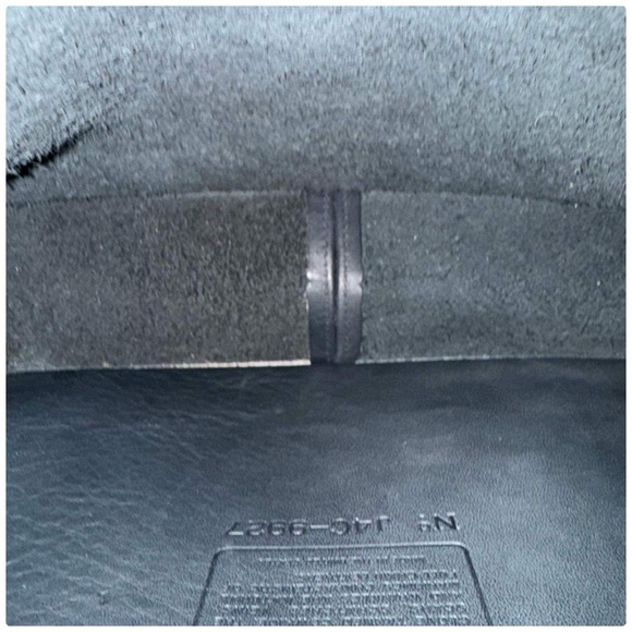 ❤️SOLD❤️Vintage Coach Navy Willis Bag 9927 - Picture 6 of 10